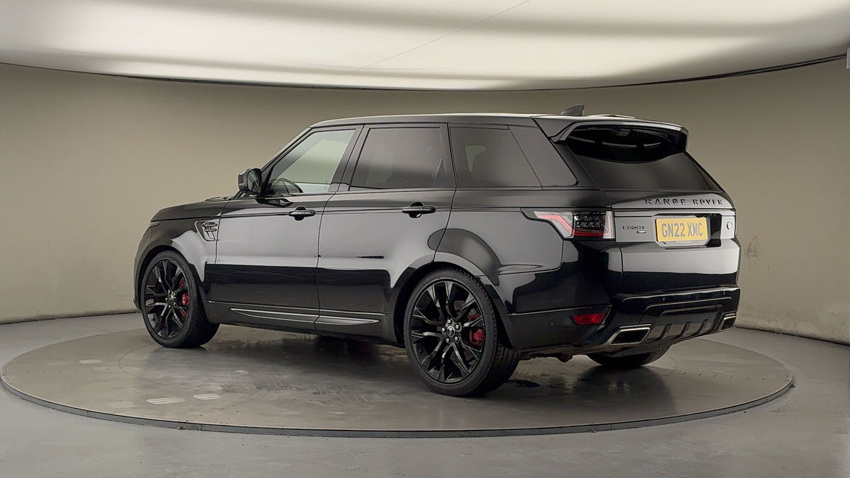 More views of Land Rover Range Rover Sport