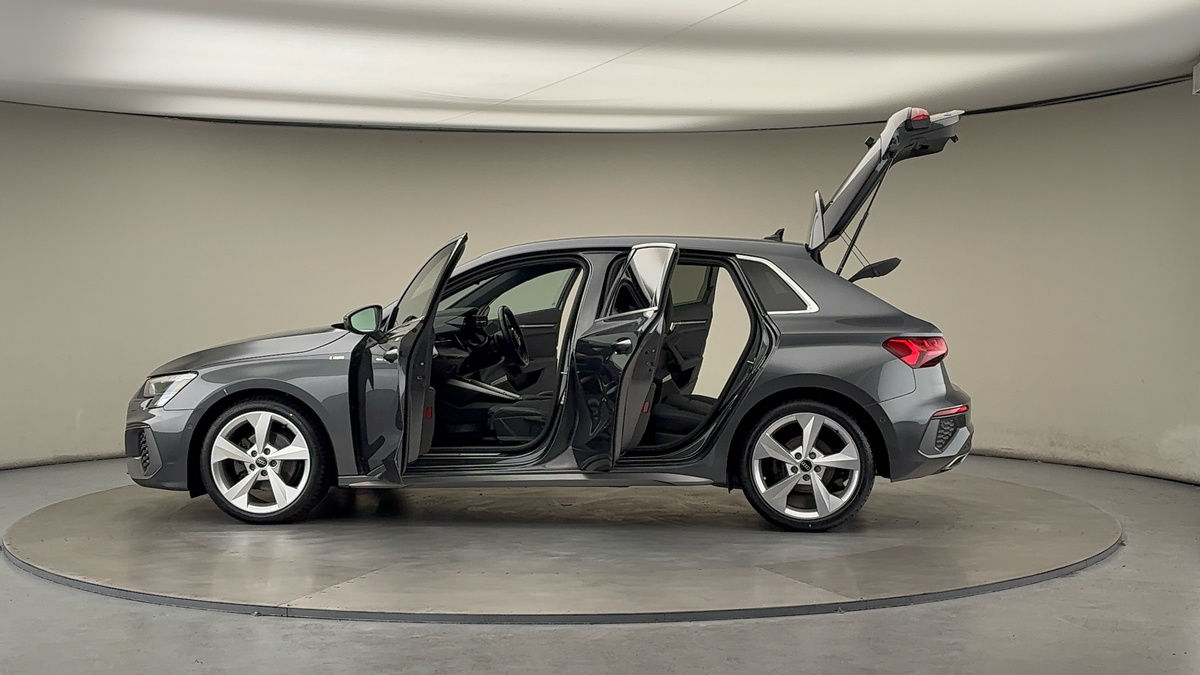 More views of Audi A3