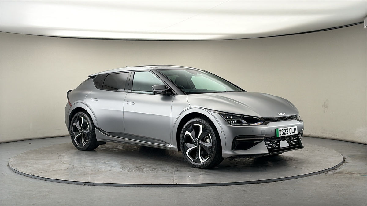 More views of Kia EV6