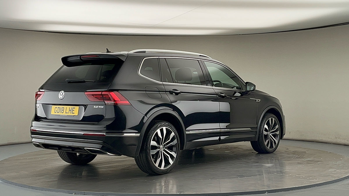 Volkswagen Tiguan Allspace Image 21