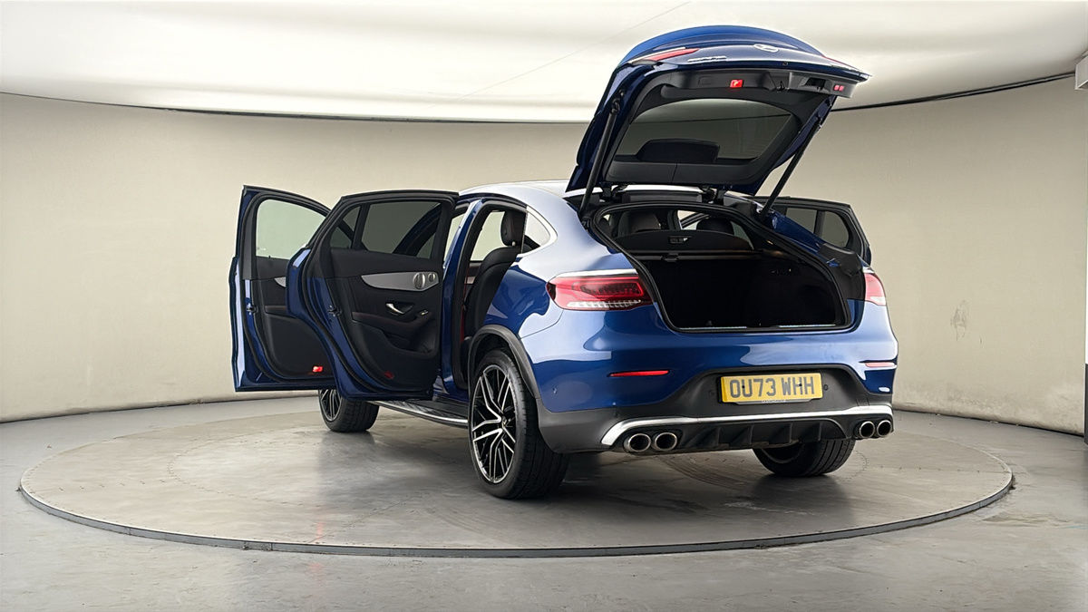 More views of Mercedes-Benz GLC