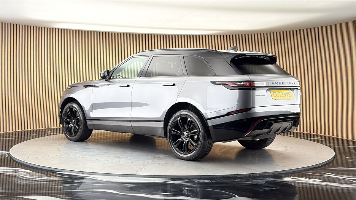 More views of Land Rover Range Rover Velar