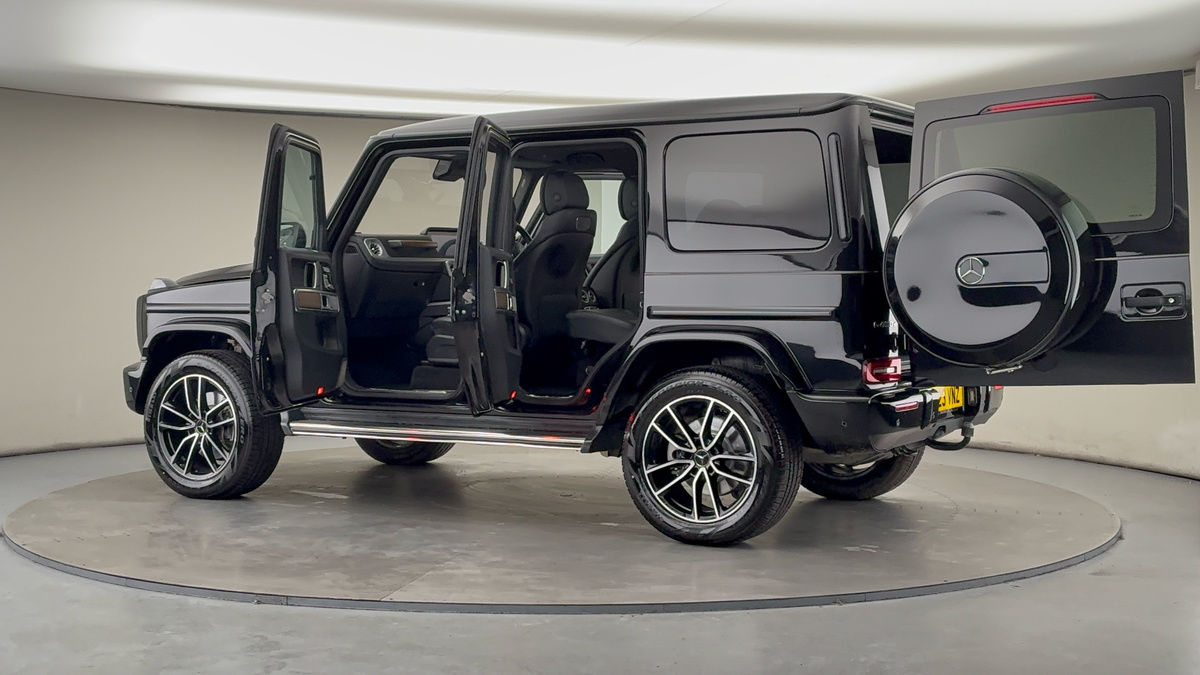 More views of Mercedes-Benz G Class