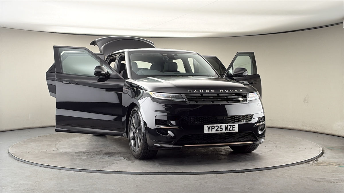More views of Land Rover Range Rover Sport
