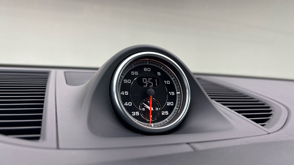 Porsche Macan Image 28