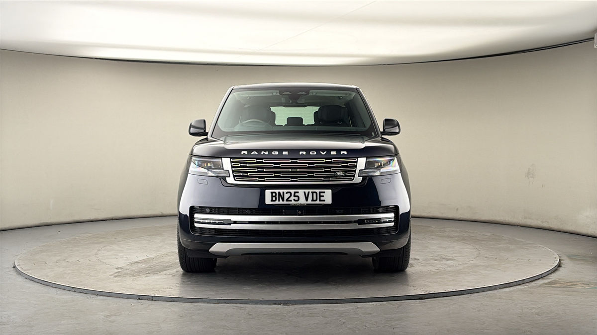 Land Rover Range Rover Image 3