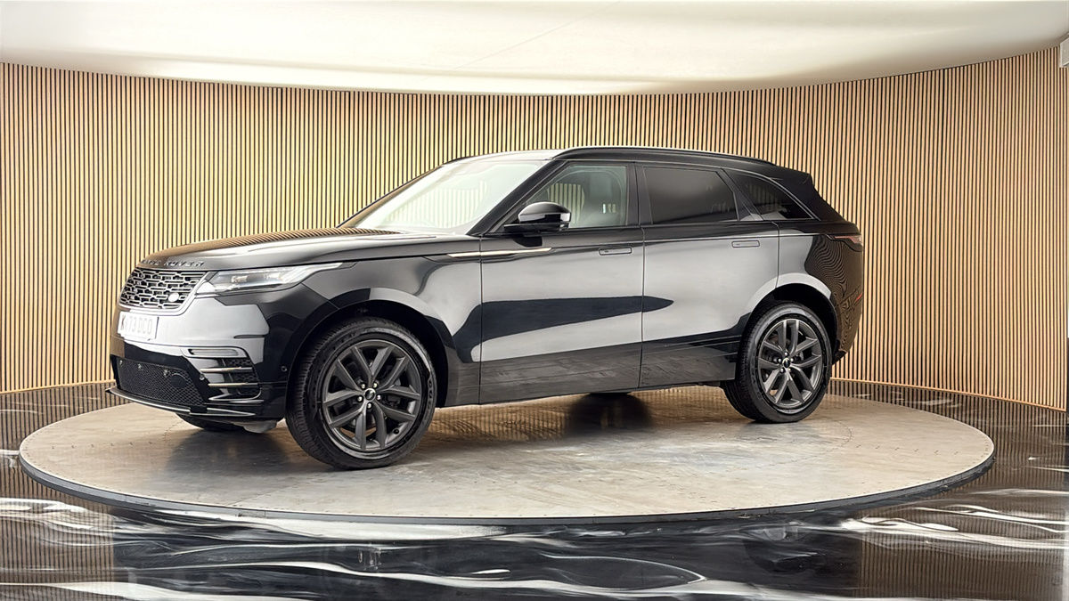 More views of Land Rover Range Rover Velar