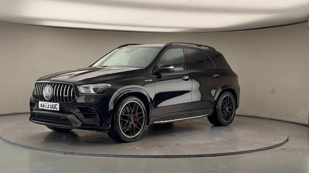 Mercedes-Benz GLE Image 20