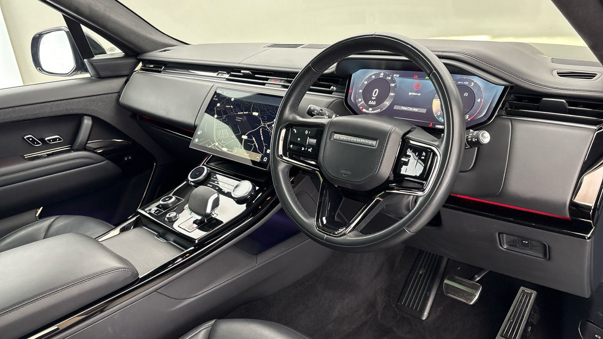Land Rover Range Rover Sport Image 5