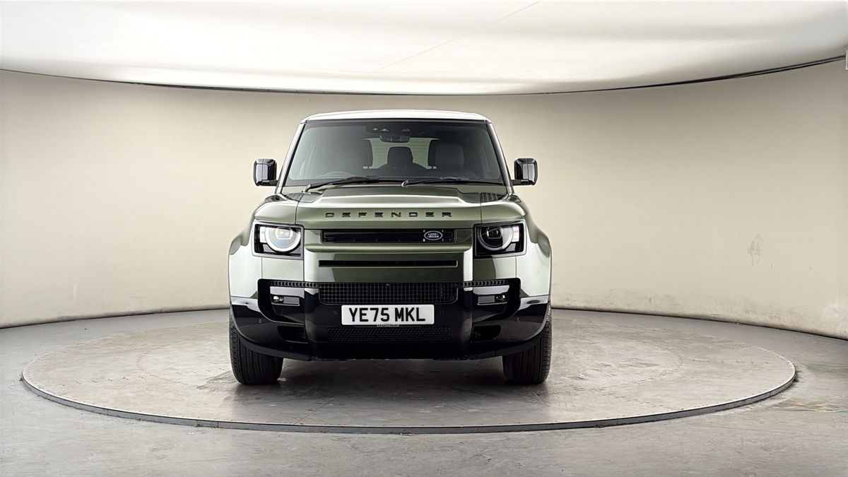 Land Rover Defender 90 Urban Image 3