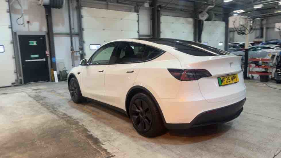 More views of Tesla Model Y