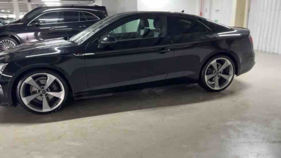 More views of Audi A5