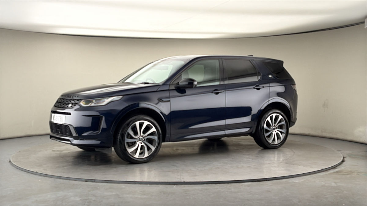 More views of Land Rover Discovery Sport