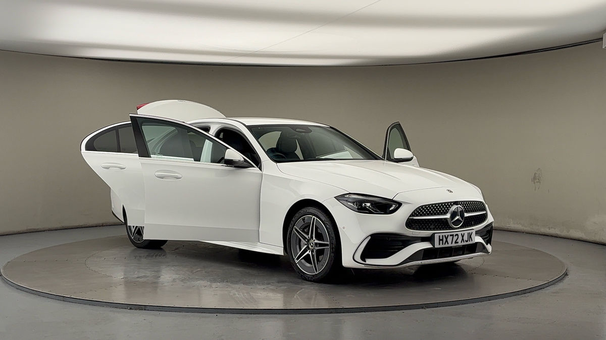 More views of Mercedes-Benz C Class