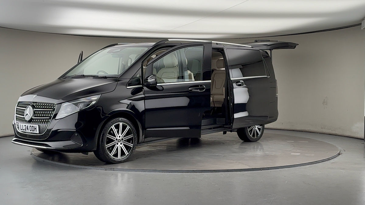 More views of Mercedes-Benz V Class