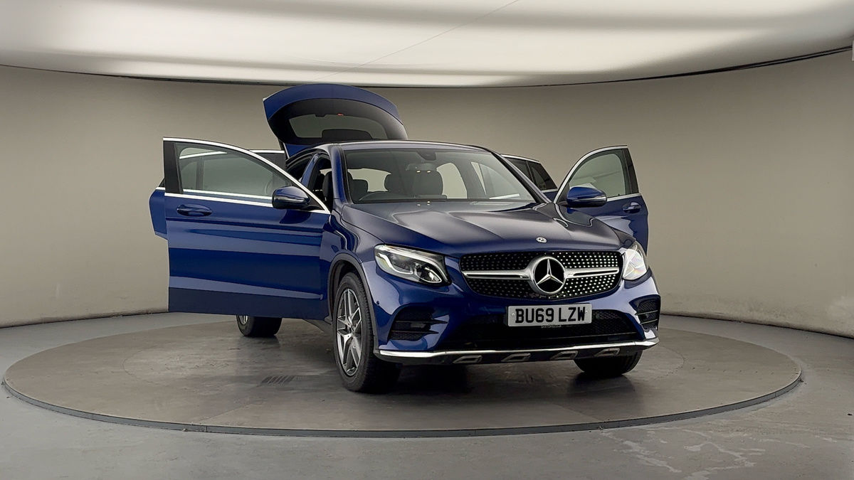 More views of Mercedes-Benz GLC