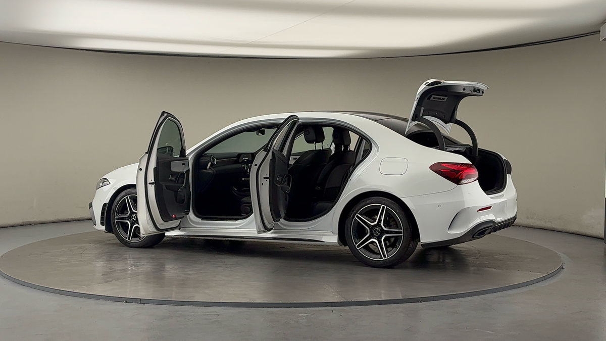 More views of Mercedes-Benz A Class