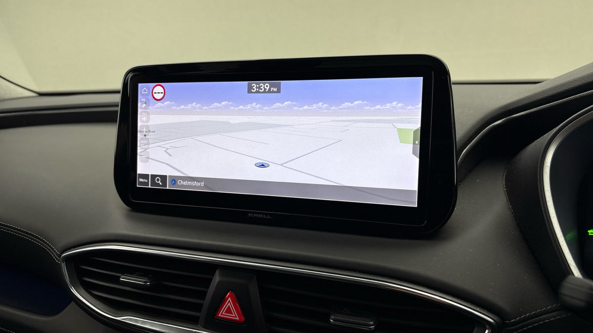 Hyundai Santa Fe Image 17