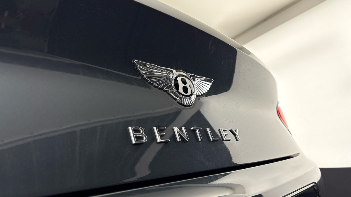 Bentley Continental Image 38