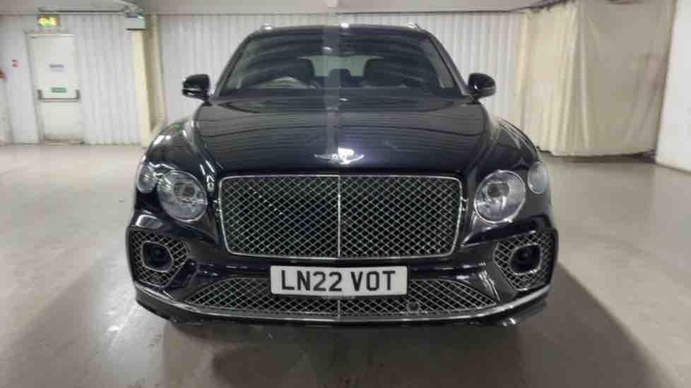 More views of Bentley Bentayga