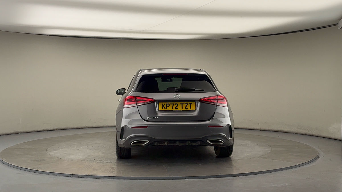 More views of Mercedes-Benz A Class