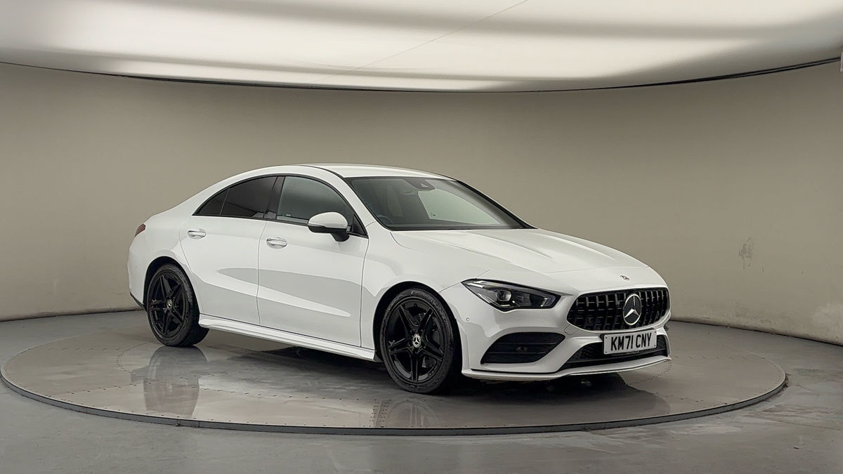 More views of Mercedes-Benz CLA