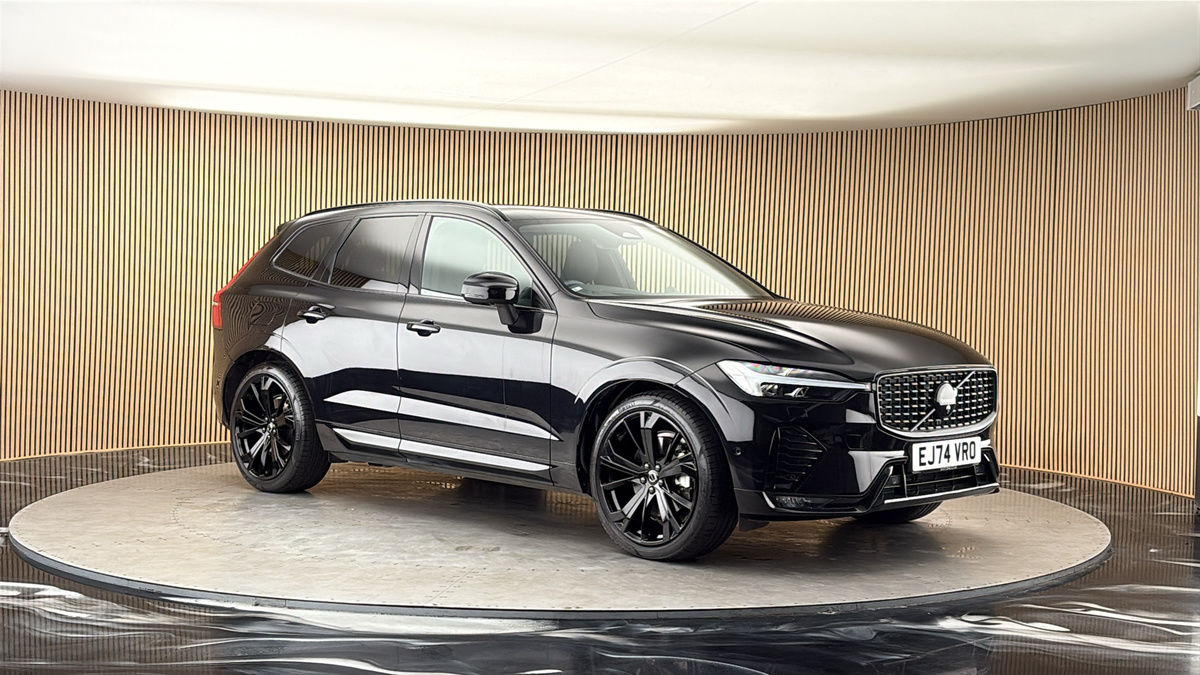 More views of Volvo XC60