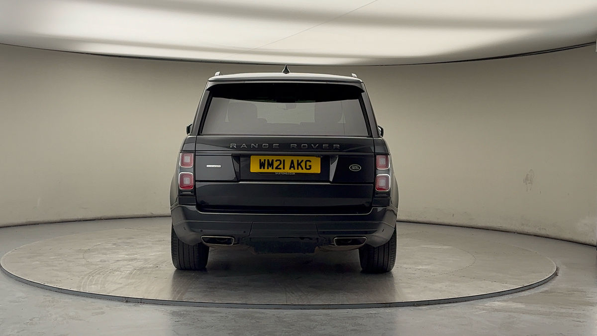 Land Rover Range Rover Image 4