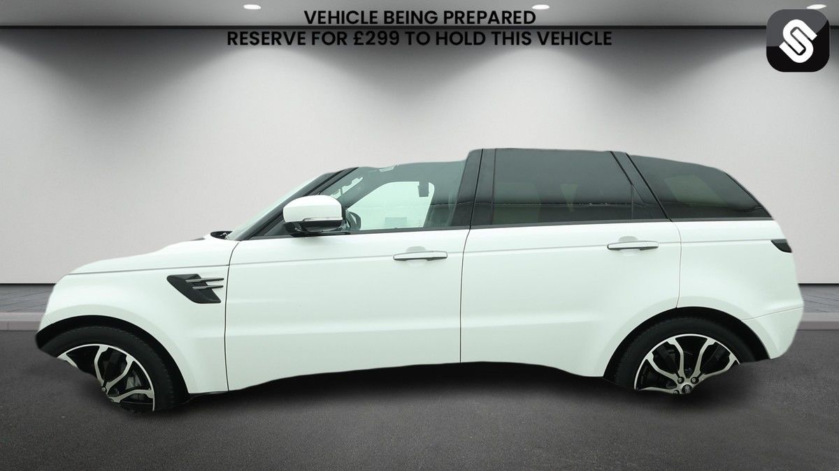 Land Rover Range Rover Sport Image 6