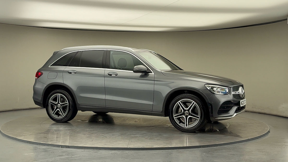 More views of Mercedes-Benz GLC