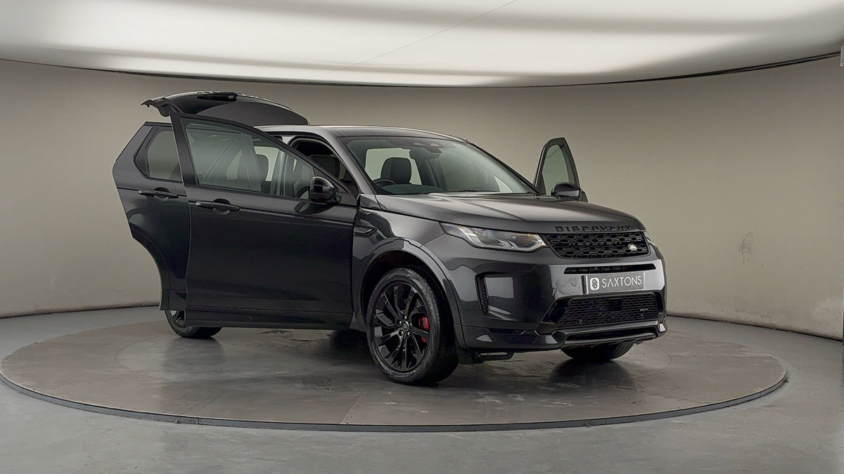 More views of Land Rover Discovery Sport