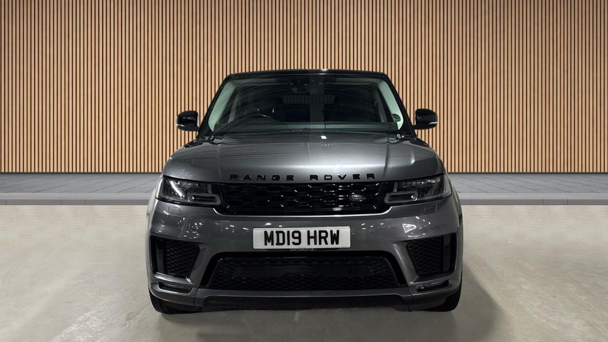 Land Rover Range Rover Sport Image 3