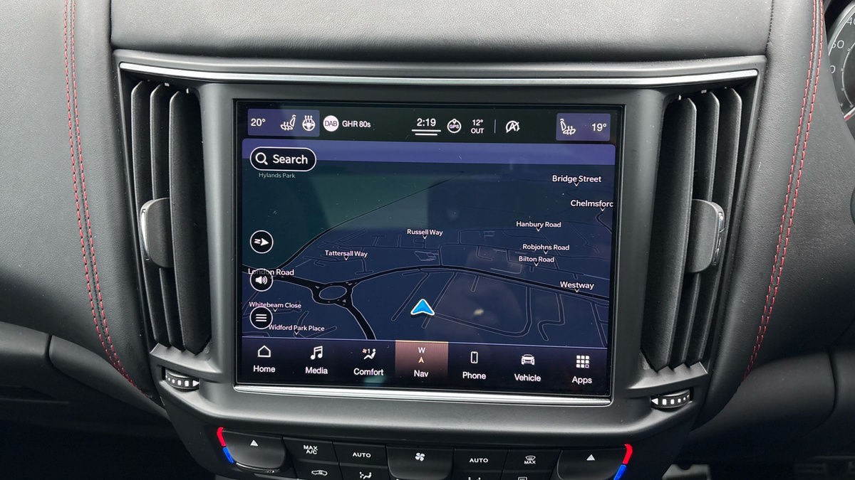 Maserati Levante Image 17