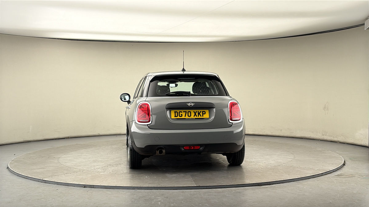 More views of MINI Hatch