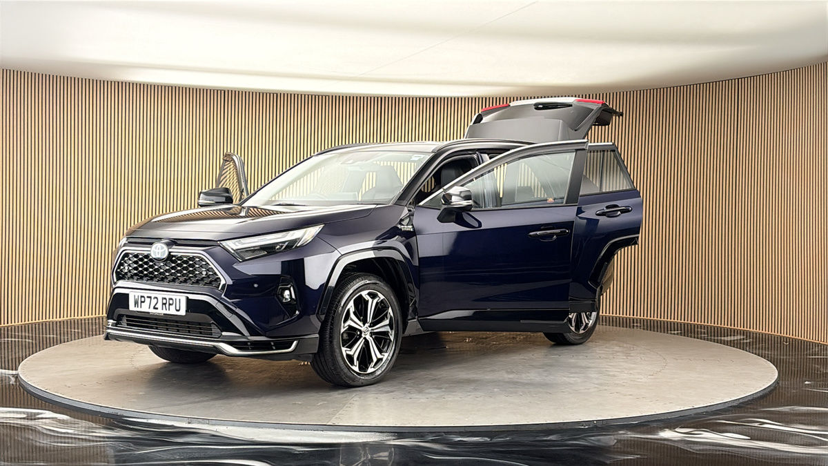 More views of Toyota RAV4