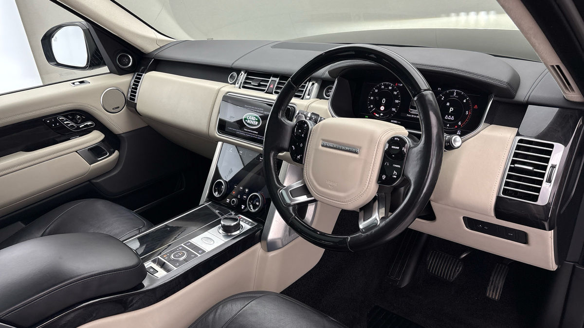 Land Rover Range Rover Image 5