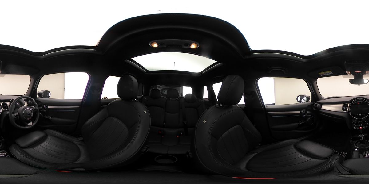 More views of MINI Hatch