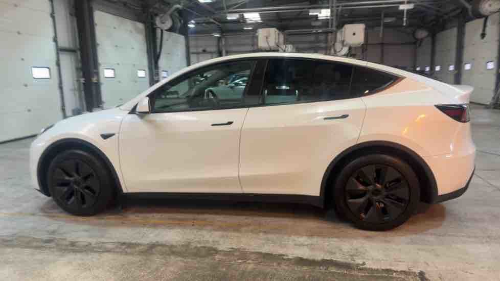 More views of Tesla Model Y