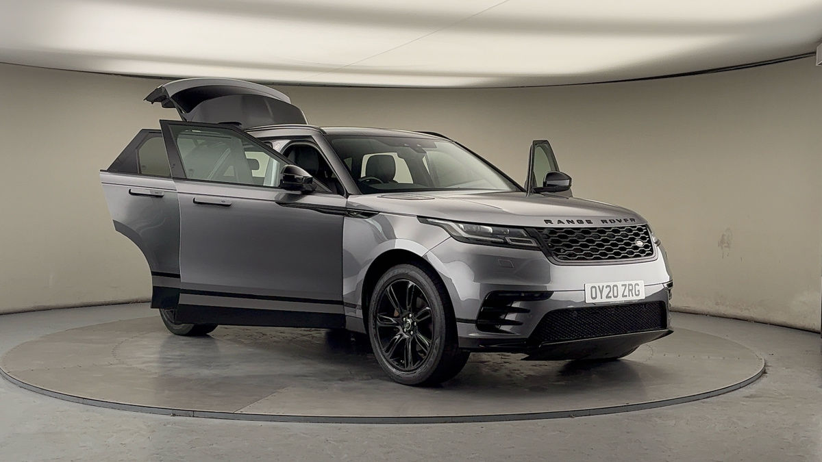 More views of Land Rover Range Rover Velar