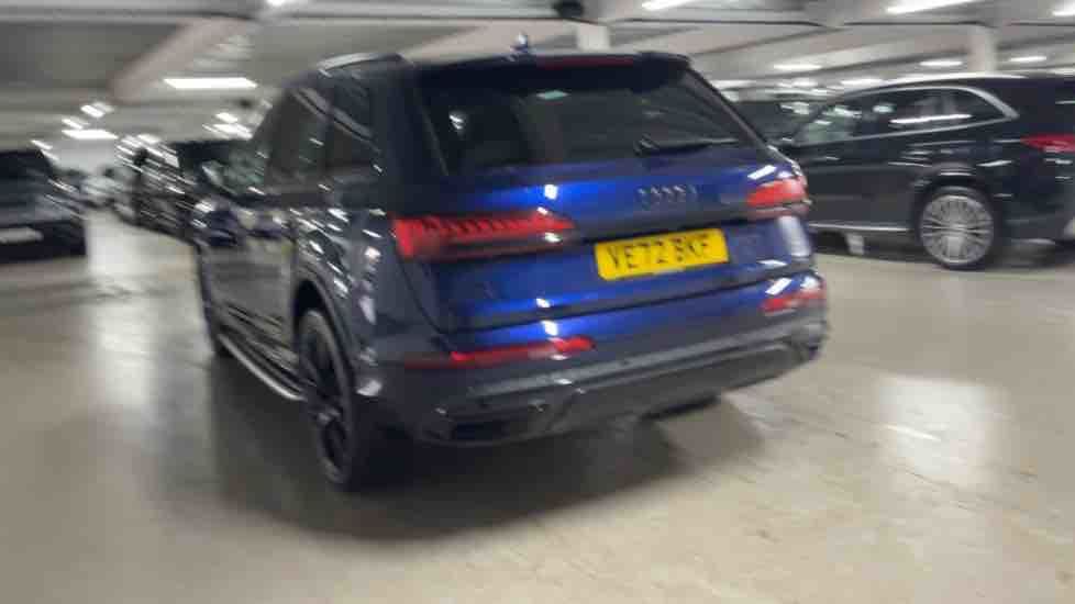 More views of Audi Q7