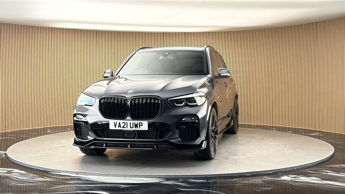 More views of BMW X5