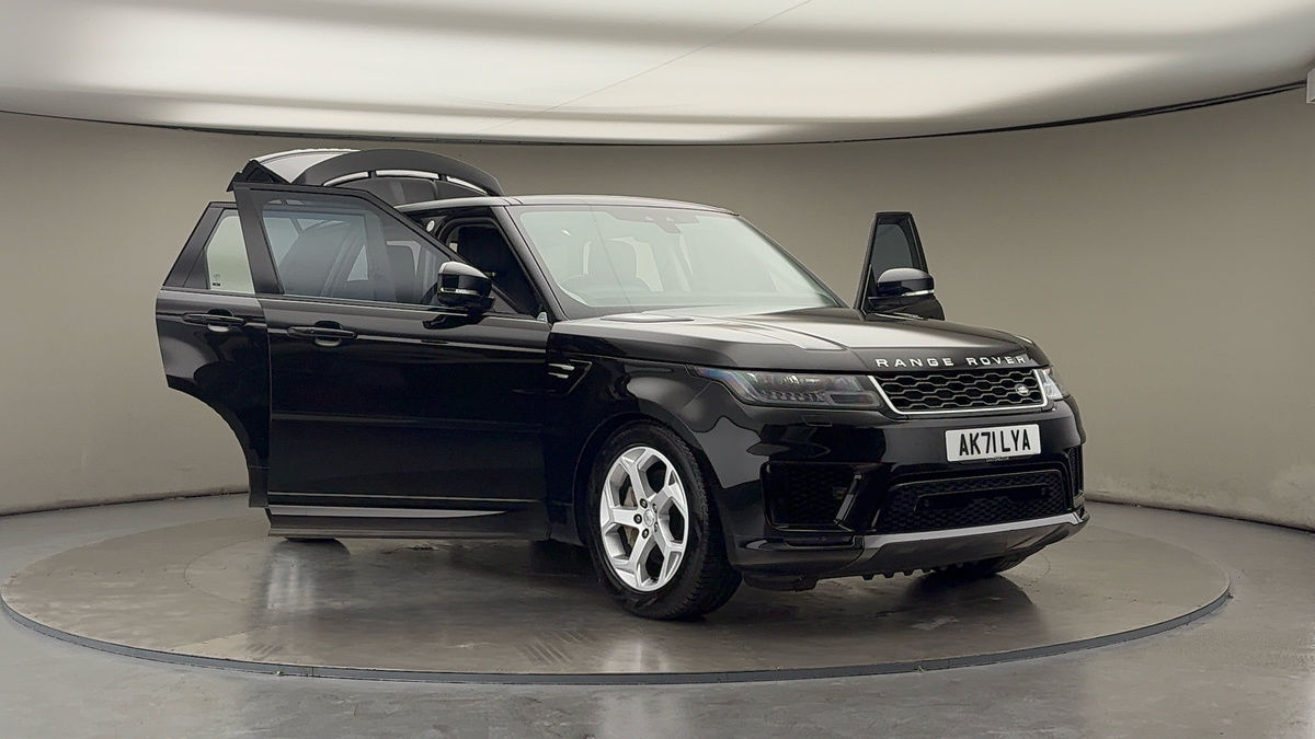 More views of Land Rover Range Rover Sport