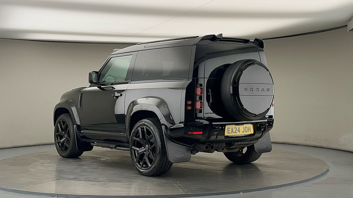 Land Rover Defender 90 Urban Image 2