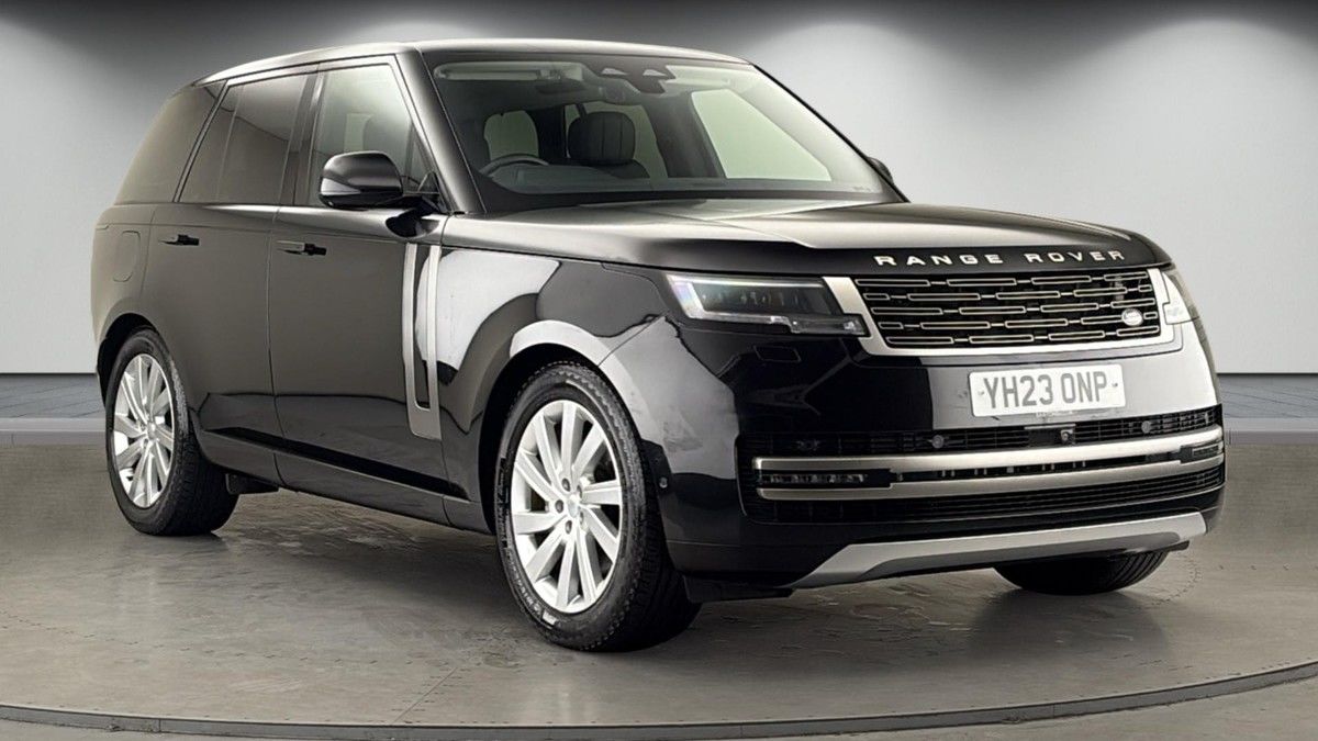 Land Rover Range Rover Sticky Header Image