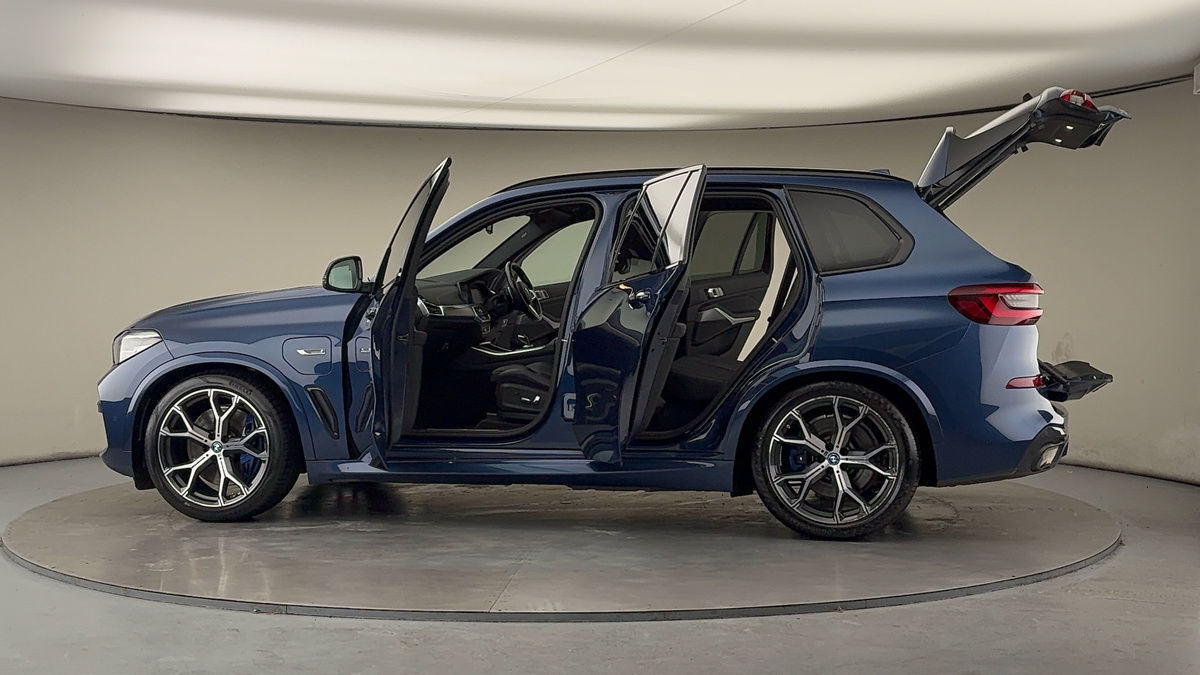 More views of BMW X5