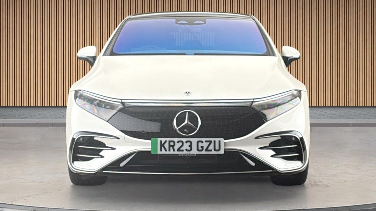 Mercedes-Benz EQS Image 3