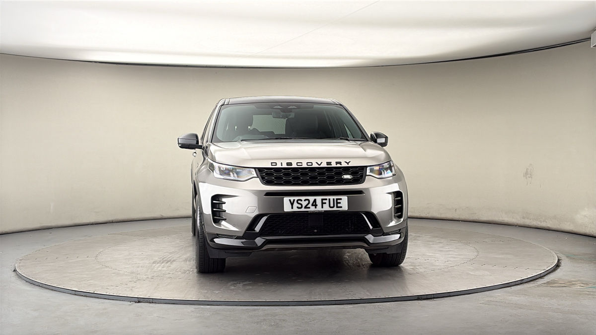 More views of Land Rover Discovery Sport