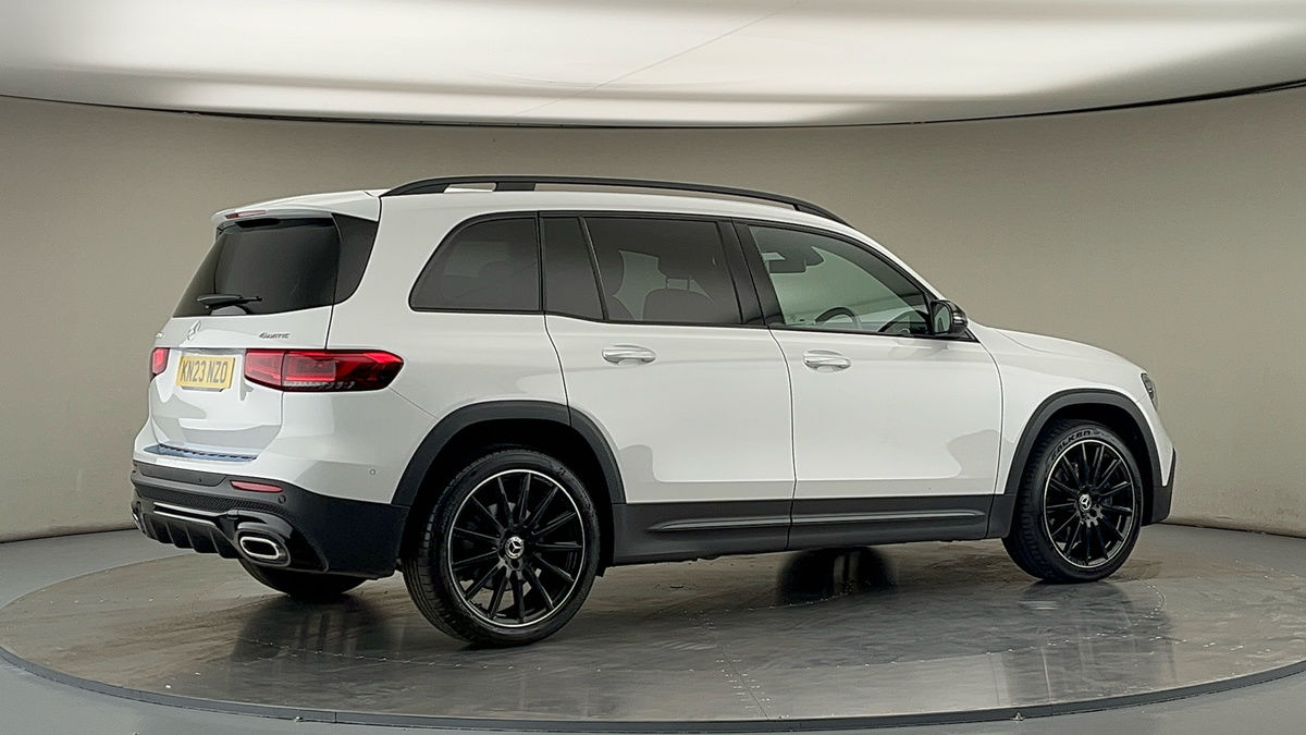 More views of Mercedes-Benz GLB
