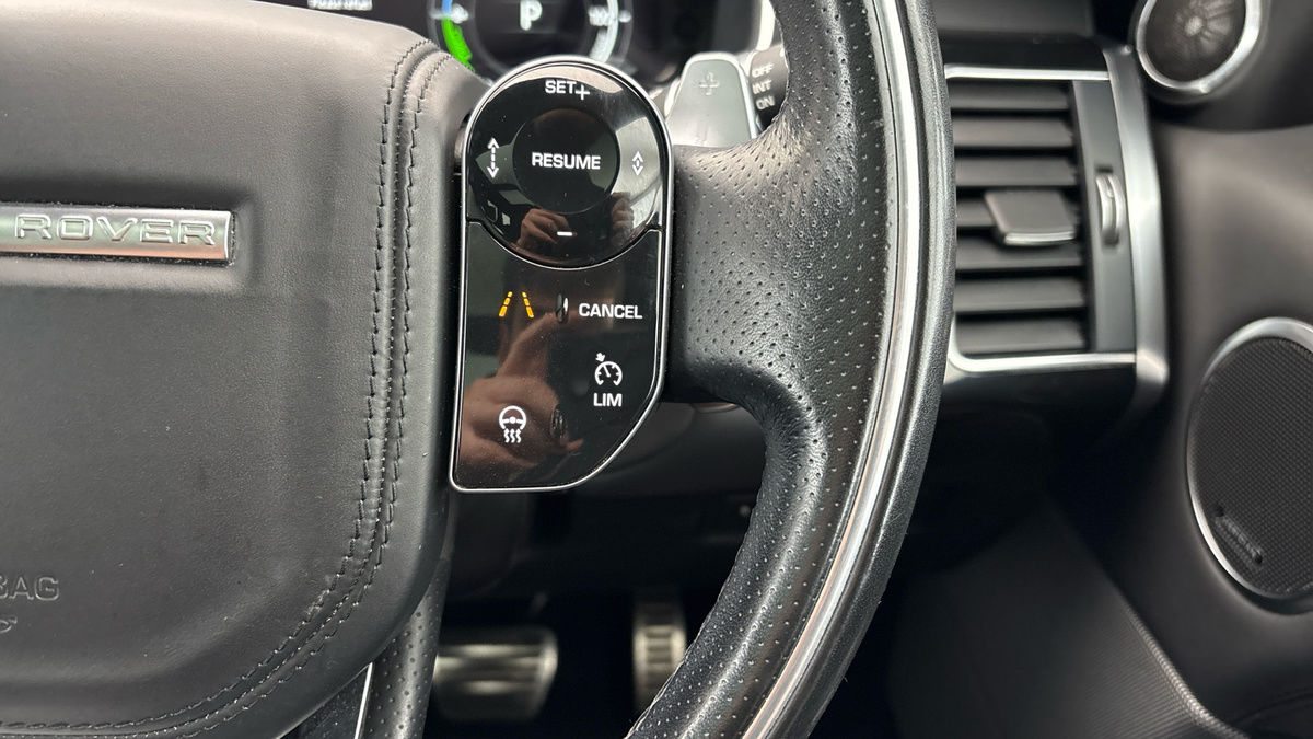 Land Rover Range Rover Sport Image 14