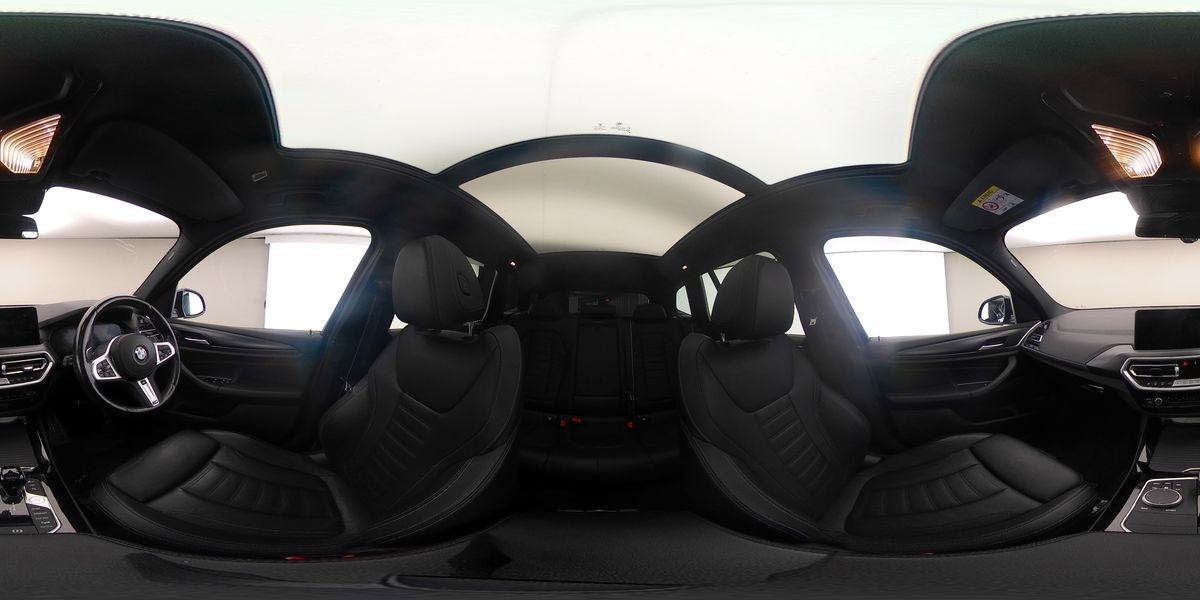 More views of BMW X3